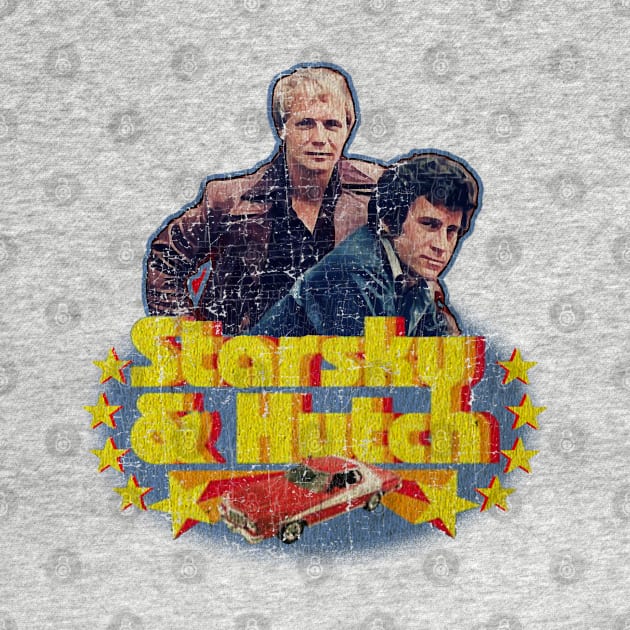 Starsky and hutch 1970 by Thrift Haven505